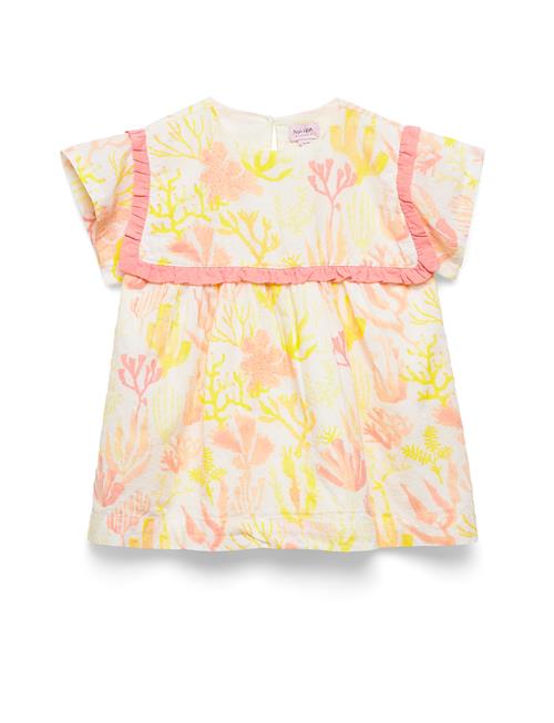 Noa Noa miniature Dress Short Sleeve Noa Noa Miniature Patterned