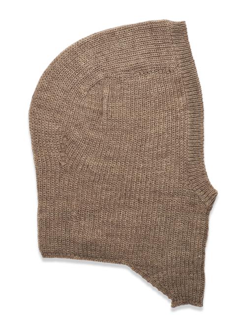 Gitte Balaclava SUI AVA Brown