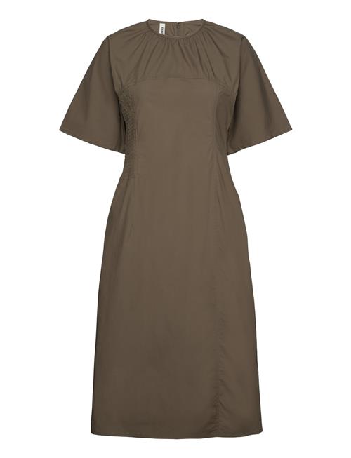 Enkel Studio Eskamille Dress F Enkel Studio Green