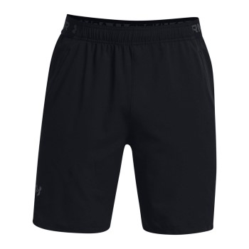 Under Armour Vanish Woven 8in Shorts Sort polyester Large Herre