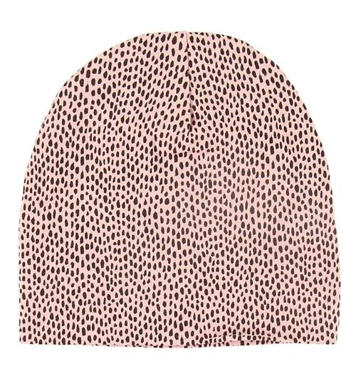 Soft Gallery Hue - Beanie - Silver Pink