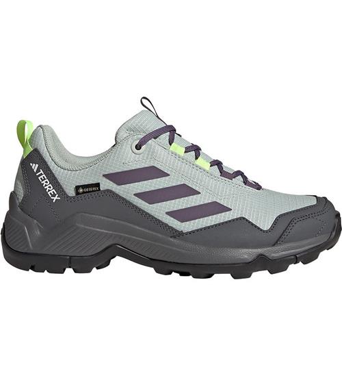 Se adidas Performance adidas Performance Sko - Tex - Terrex Eastrail GTX - GrÃ¥ m. Neon ved KidsWorld