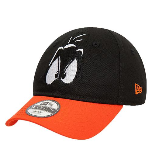 New Era Kasket - 9Forty - Daffy Duck - Sort/Orange