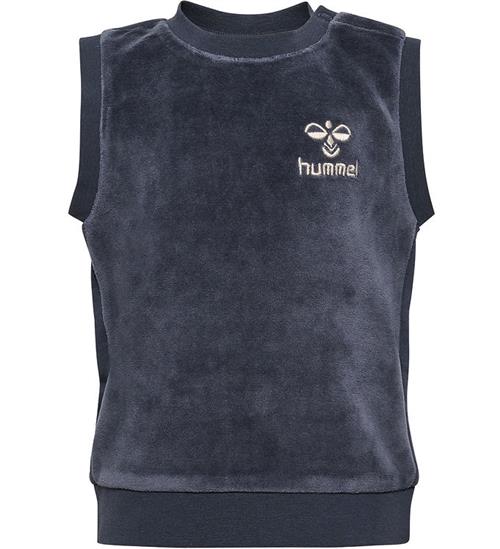 Se Hummel Hummel Vest - hmlMix - Ombre Blue ved KidsWorld