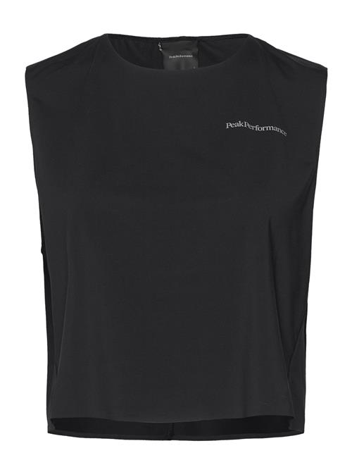 Se Peak Performance W Training Top-Black Peak Performance Black ved Booztlet