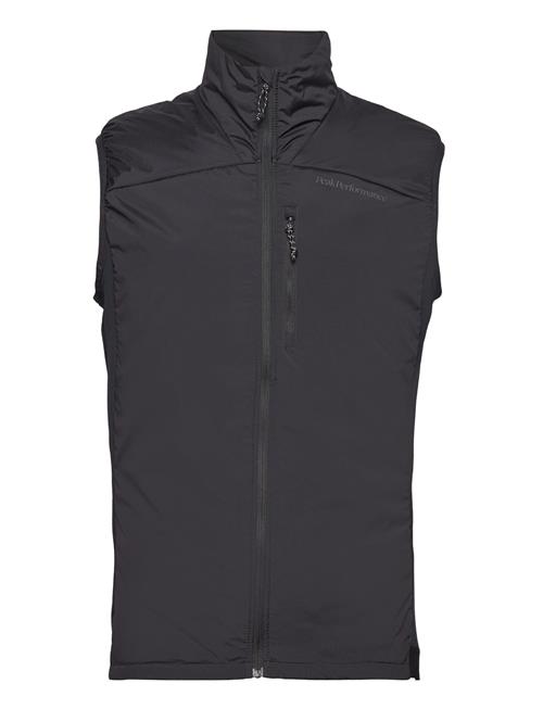 M Windstopper Vest-Black Peak Performance Black