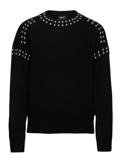 Diesel Kripx Knitwear Diesel Black