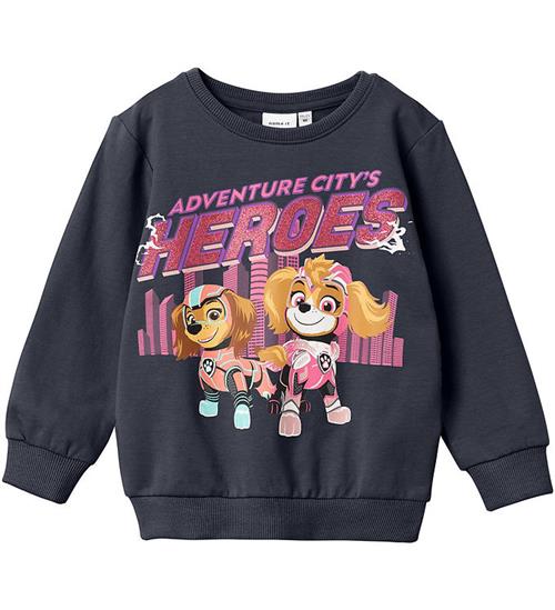 Se Name It Name It Sweatshirt - NmfOditte PawPatrol - India Ink ved KidsWorld