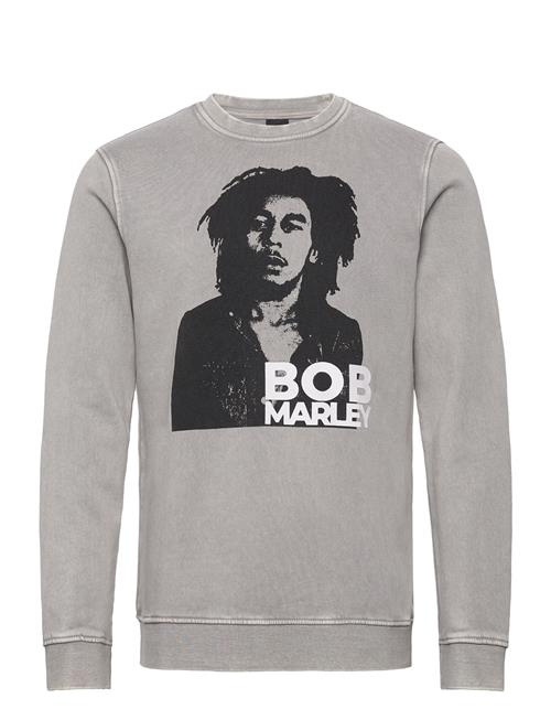 ONLY & SONS Onsbob Marley Reg Crew Neck Sweat ONLY & SONS Grey