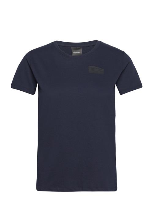 Peak Performance W Explore Horizon Tee-Blue Shadow Peak Performance Navy