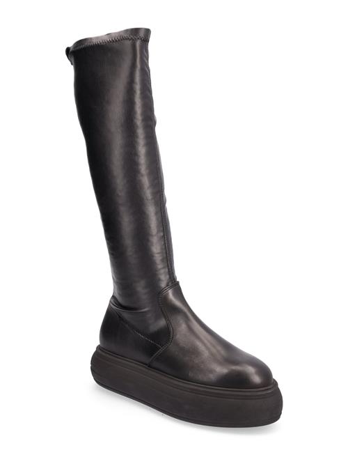 Steve Madden Heavenly Boot Steve Madden Black