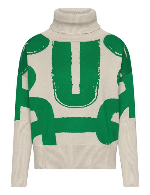 Papu Chunky Turtle Knit, Sense Papu Green