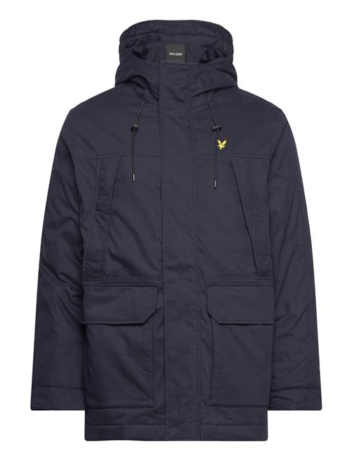 Lyle & Scott Microfleece Parka 2.0 Lyle & Scott Navy