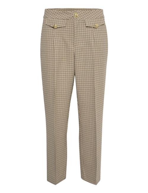 Culture Cuastra Pants Culture Beige