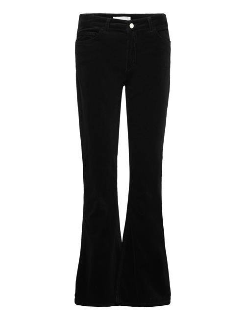 Fabienne Chapot Eva Flare Trousers Fabienne Chapot Black