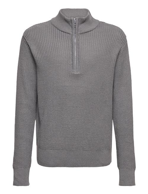 Durbuy Knit Grunt Grey