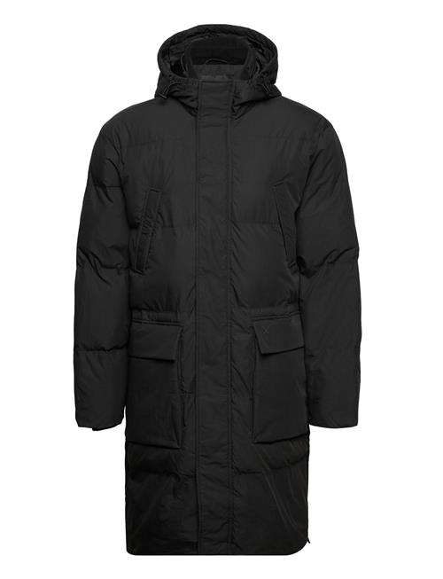 Baker Long Puffa Clean Cut Copenhagen Black