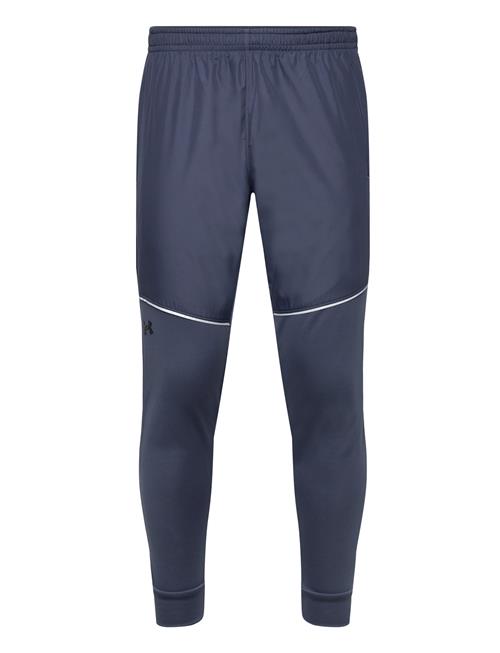 Se Under Armour Ua Af Storm Pants Under Armour Navy ved Booztlet