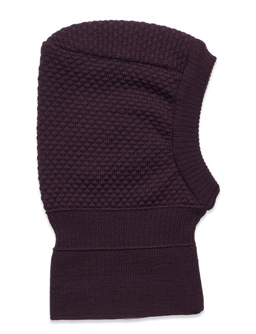 Oslo Balaclava - Windstopper Mp Denmark Burgundy