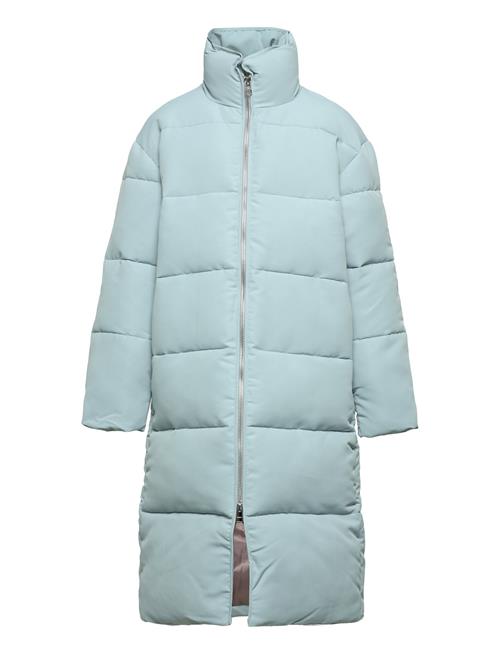 Se Grunt Kimi Long Jacket Grunt Blue ved Booztlet