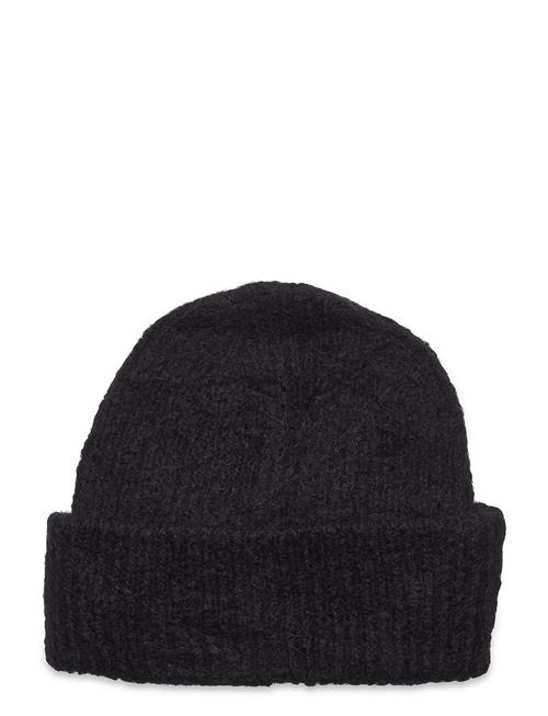 Pcbera Alpaca Blend Hood Noos Pieces Black