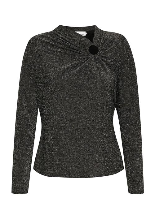 Se Karen By Simonsen Karlakb Top Karen By Simonsen Black ved Booztlet