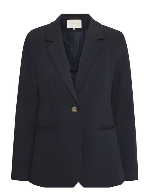 Kaffe Kasakura Blazer Kaffe Navy