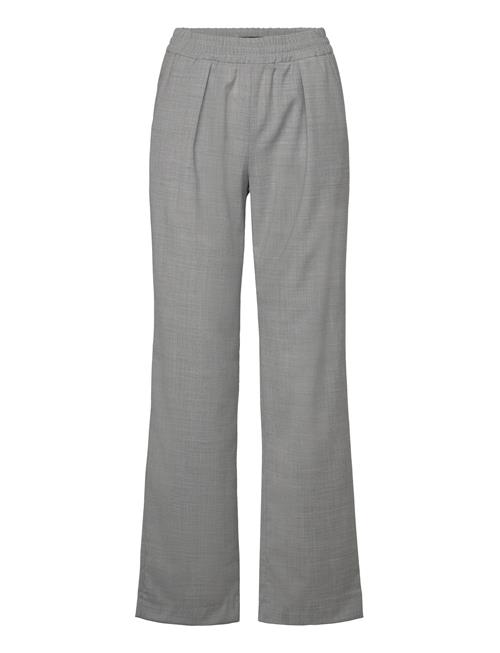 Se LEBRAND Ome Pants LEBRAND Grey ved Booztlet