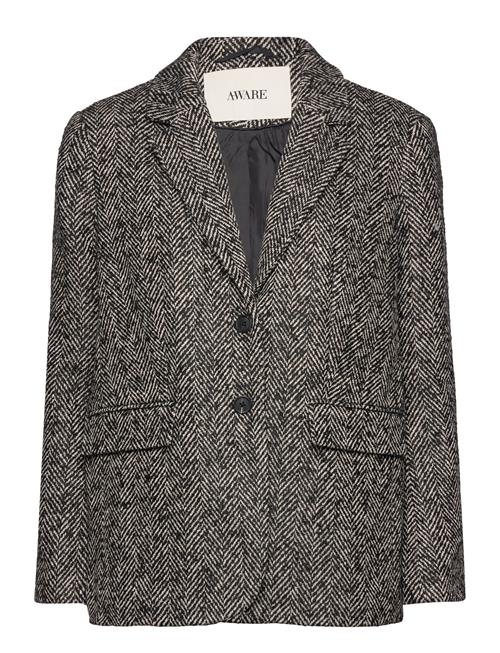 Se Vero Moda Vmgaida Ls Blazer Jacket Vma Vero Moda Black ved Booztlet