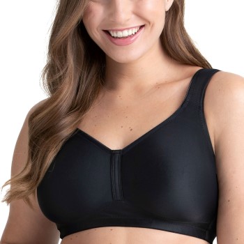 Miss Mary of Sweden Miss Mary Feel Fresh Bra Bh Sort B 90 Dame