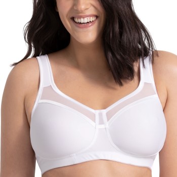 Miss Mary of Sweden Miss Mary Sweet Senses Wireless Bra Bh Hvid D 90 Dame