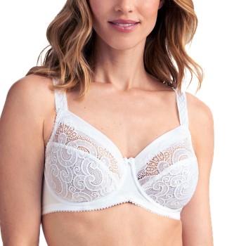 Miss Mary of Sweden Miss Mary Wonder Minimizer Bra Bh Hvid B 90 Dame