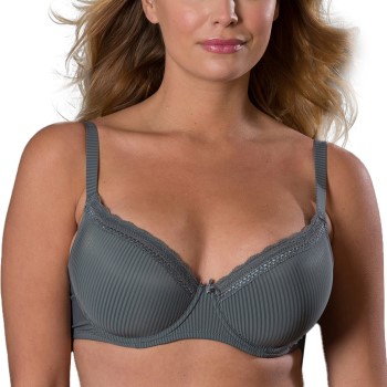 Trofé Trofe Laila Fashion Underwire Bra Bh Grøn D 90 Dame