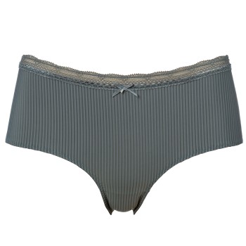 Trofé Trofe Laila Midi Brief Trusser Grøn polyamid Medium Dame