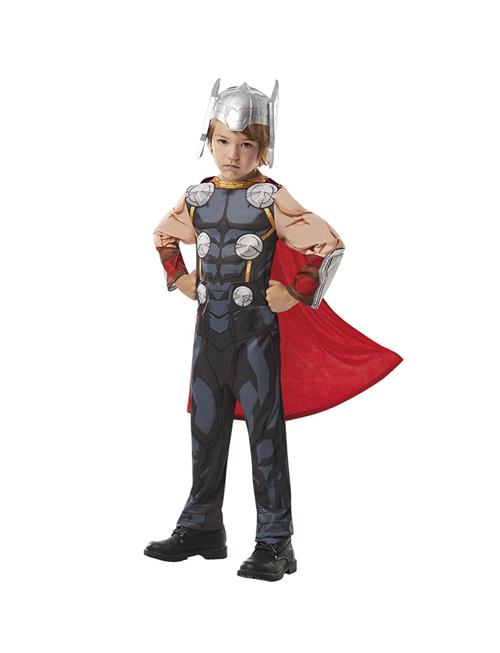 Costume Rubies Thor L 128 Cl Rubies Patterned