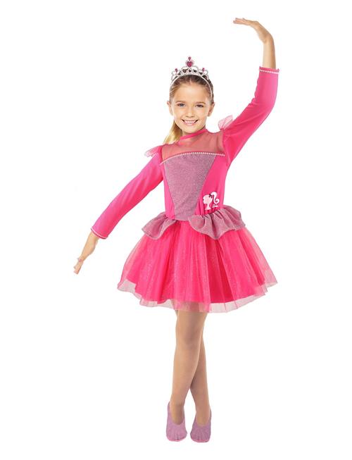 Barbie Ballerina Costume 3-4 Martinex Pink