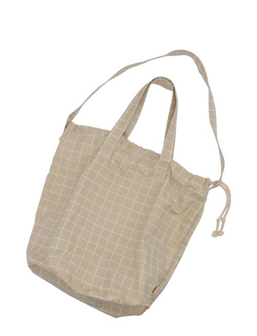 Haps Nordic Shopping Bag Haps Nordic Beige