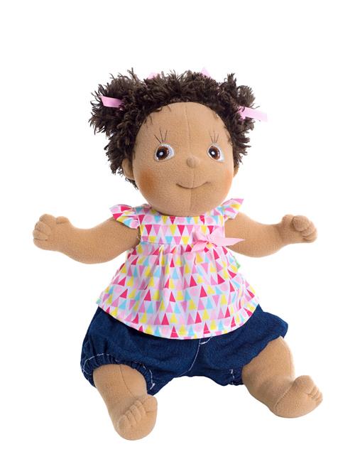 Rubens Barn Docka - Mimmi-Kids Rubens Barn Patterned