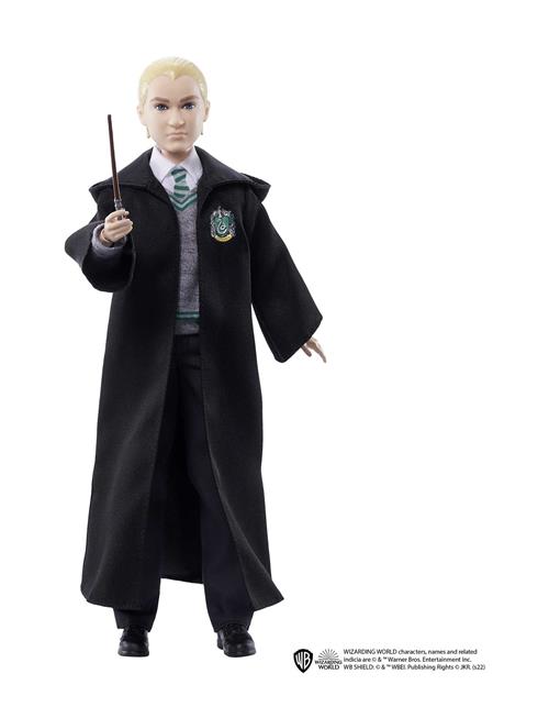 Harry Potter Harry Potter Wizarding World Draco Malfoy Figure Harry Potter Black