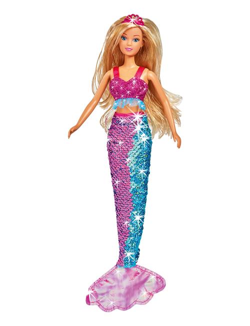 Se Simba Toys Steffi Love Swap Mermaid Simba Toys Patterned ved Booztlet