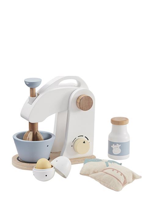 Kid's Concept Mixer Set Bistro Kid's Concept Patterned