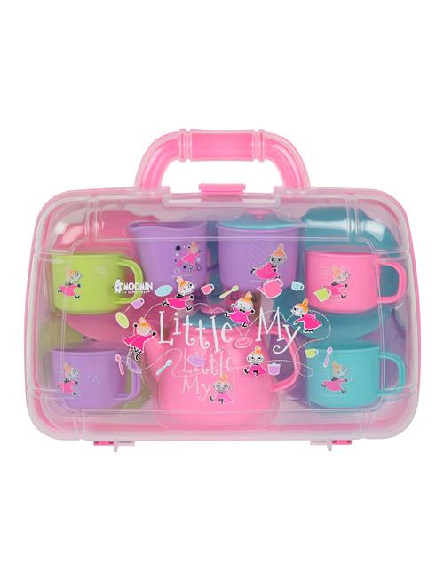 Se Martinex Little My Coffee Case Martinex Purple ved Booztlet