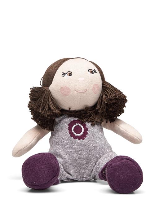 Doll, Luna, 30 Cm Smallstuff Purple