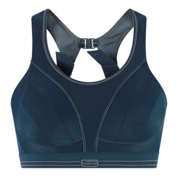 Shock Absorber Bh Ultimate Run Bra Mørkblå polyamid F 75 Dame