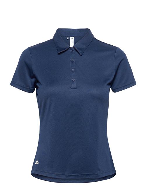 Perf Ss P Adidas Golf Navy