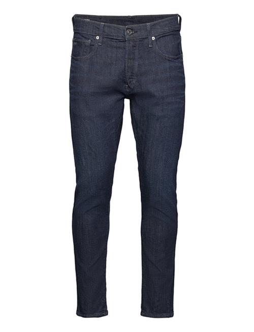 3301 Slim G-Star RAW Blue