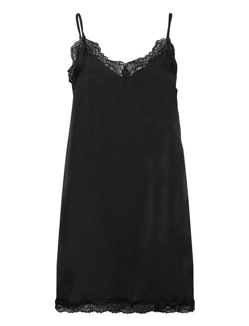 ONLY Onlfri Sl Lace Singlet Dress Wvn ONLY Black