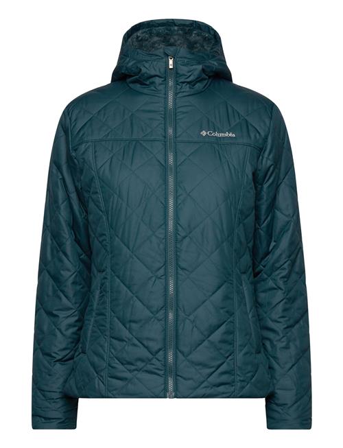 Columbia Sportswear Copper Crest Hooded Jacket Columbia Sportswear Blue