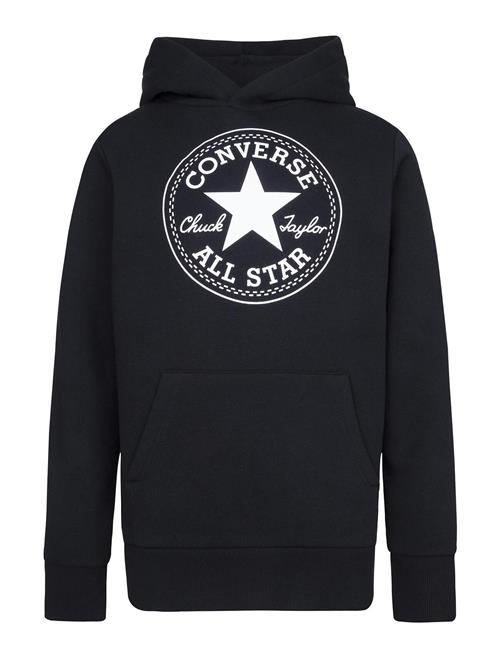 Cnvb Fleece Ctp Core Po Hoodie Converse Black