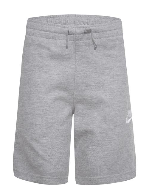 Nike Nike Club Jersey Shorts Nike Grey